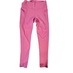 Pink High-Rise Leggings Size  M All  In Motion Everyday Soft Full Length